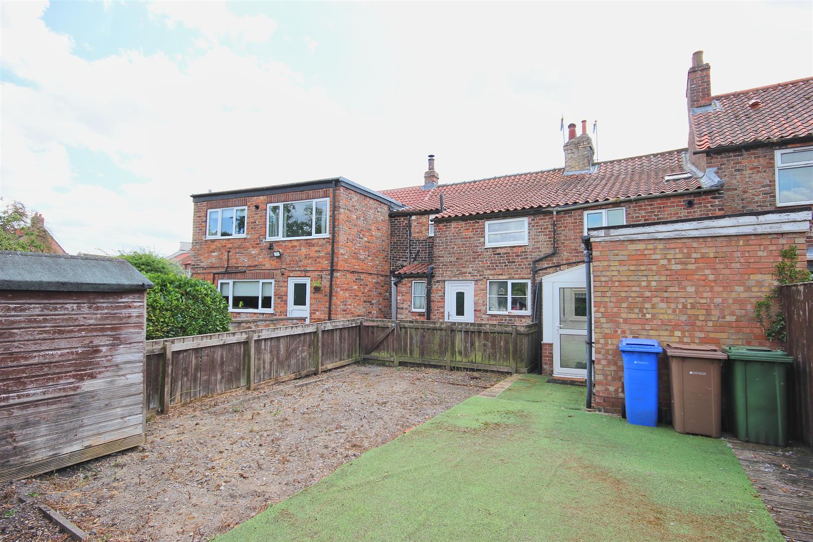 Main Street, North Frodingham